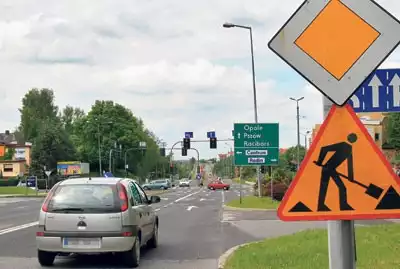 Obecnie remontowany jest wiadukt południowy (od centrum miasta) na ul. Matuszczyka