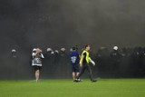 Kibic spod Piły wśród zatrzymanych za zadymę na meczu Lech-Legia. Jutro w prokuraturze w Poznaniu usłyszy zarzuty