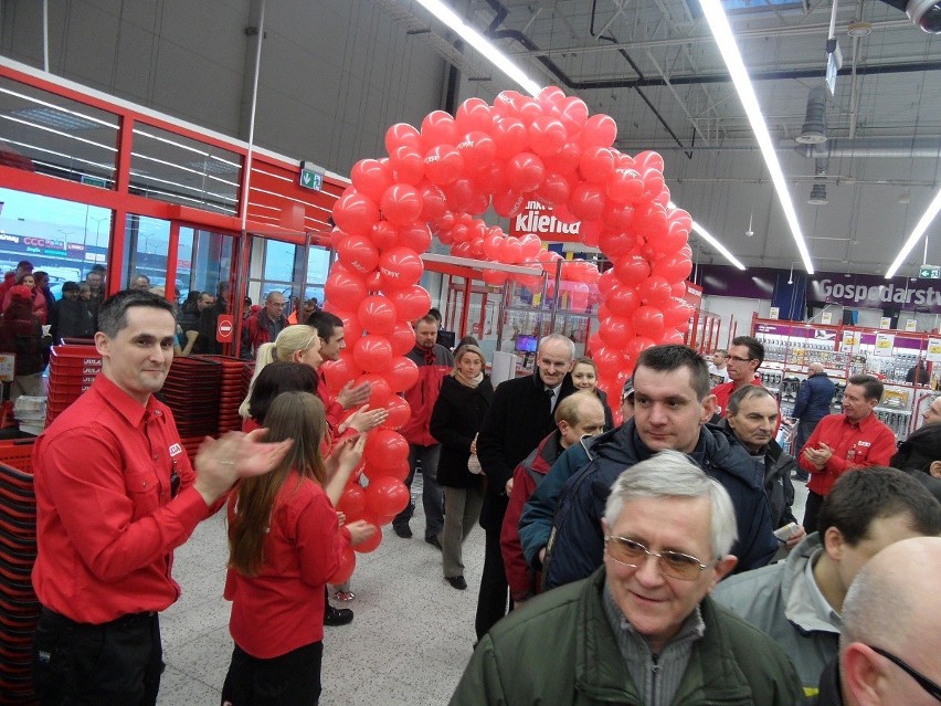 Europa Centralna otwarcie. Zakupy w Juli i szwedzkie przysmaki [ZDJĘCIA]