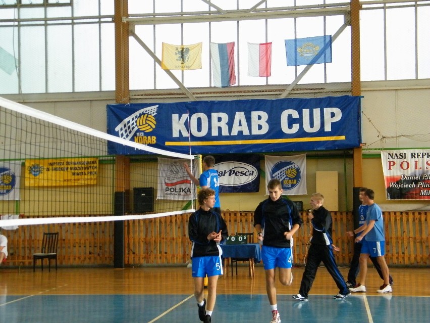 Korb Cup - turniej w Pucku