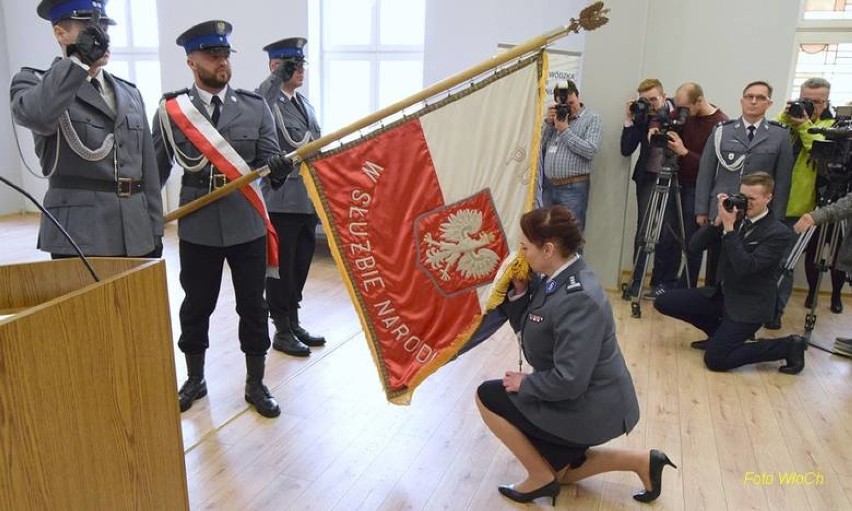 Insp. Beata Różniak-Krzeszewska będzie kierować Szkołą Policji w Pile