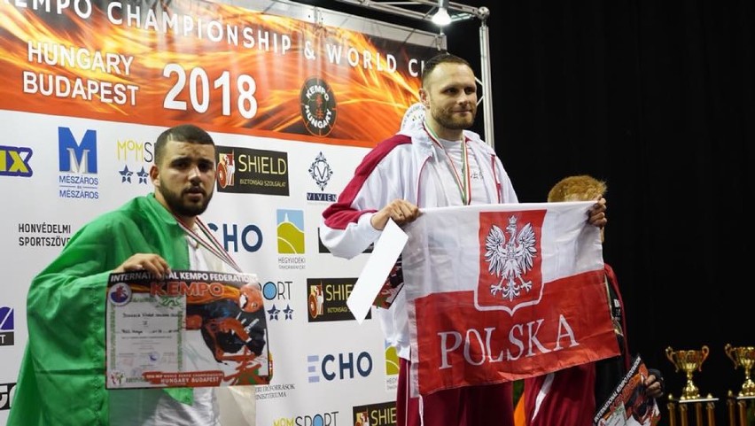 Wielki sukces rudzkich sportowców na Mistrzostwach Świata Kempo w Budapeszcie