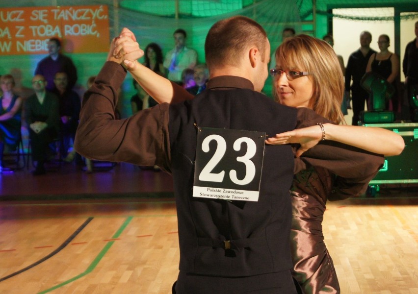 Piast 2013 - turniej tańca towarzyskiego. Pierwsza taka impreza na Raciborszczyźnie