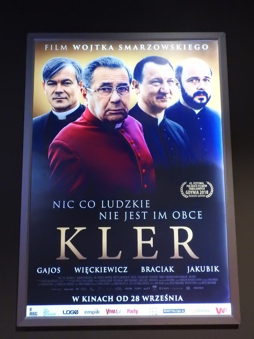 Premiera filmu Kler (28.09) to jedno z najbardziej...