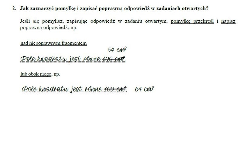 Egzamin ósmoklasisty 16.04.2019 r. Matematyka - ARKUSZE CKE i ODPOWIEDZI. Test 8-klasisty z matematyki [klucz do zadań, arkusze]