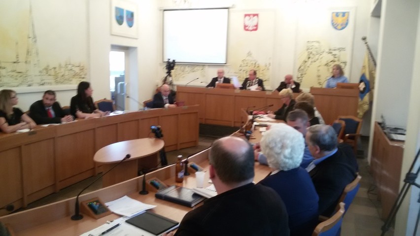 Kwietniowa sesja Rady Miasta 2016