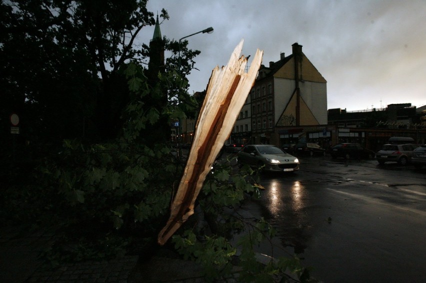 To już 6. rocznica nawałnicy w Legnicy z 2009 roku (ZDJĘCIA)