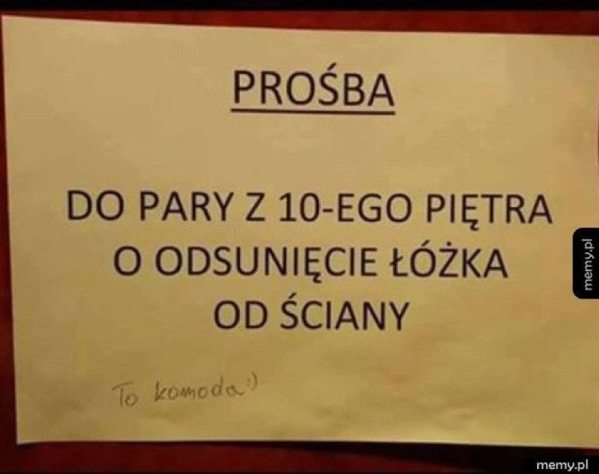 Relacje z sąsiadami bywają różne i stały się inspiracją do...