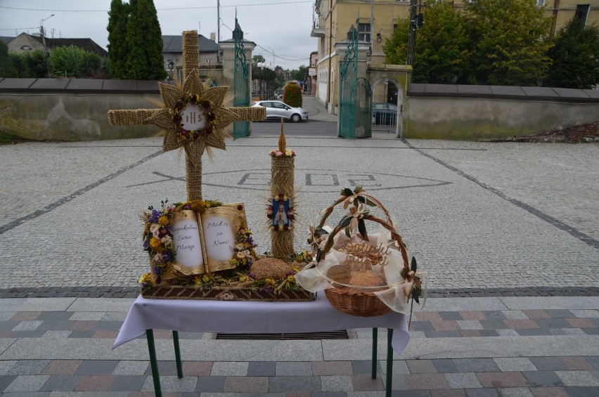 Dożynki w czasie koronawirusa. Święto Plonów w Błaszkach