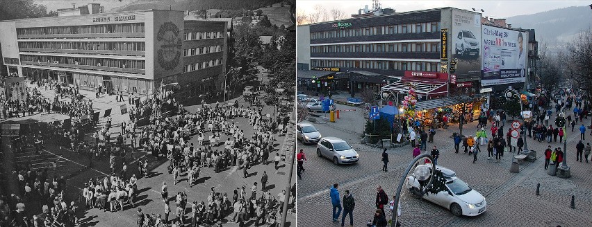 Czy Zakopane zawsze było brzydkie?