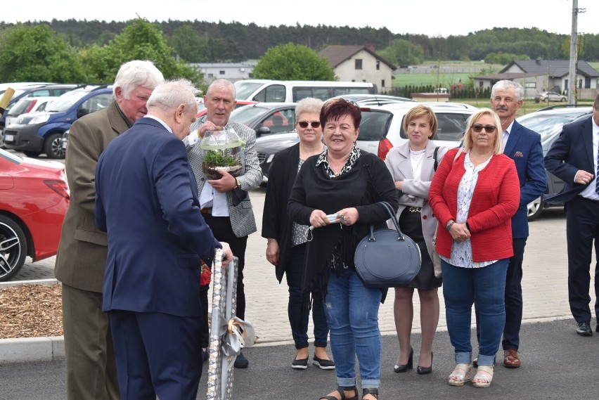 Pleszew. Szlabany w górę! Nowa siedziba Przedsiębiorstwa Komunalnego w Pleszewie otwarta