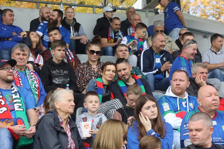 Znajdź się na zdjęciach z meczu MKS Miedzi Legnica z Cracovią
