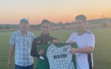 Kolejne transfery w LKS Czeluśnica. Kolumbijczyk i Igor Wanat z Czarnych Jasło w teamie Szymona Gołdy