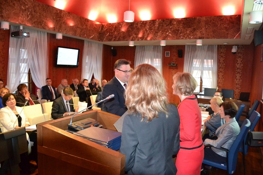 Gliwice: Pierwsza sesja nowej kadencji Rady Miasta