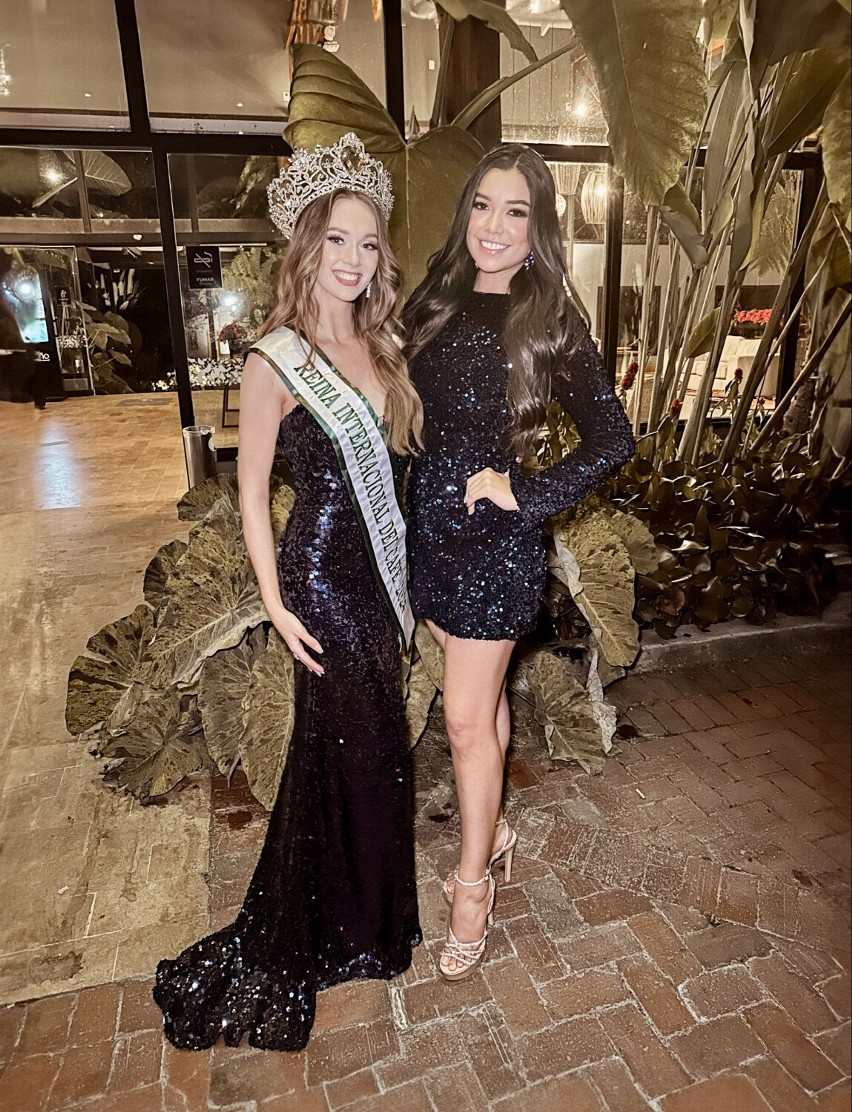  Aleksandra Klepaczka, Nasza Miss zdobyła tytuł Reinado Internacional del Cafe 2024 w Kolumbii ZDJĘCIA