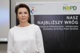 Grażyna Wolszczak i Paweł Nastula ambasadorami akcji przeciw przemocy wobec dzieci [ZDJĘCIA]