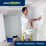 Oferta pracy dla malarza!