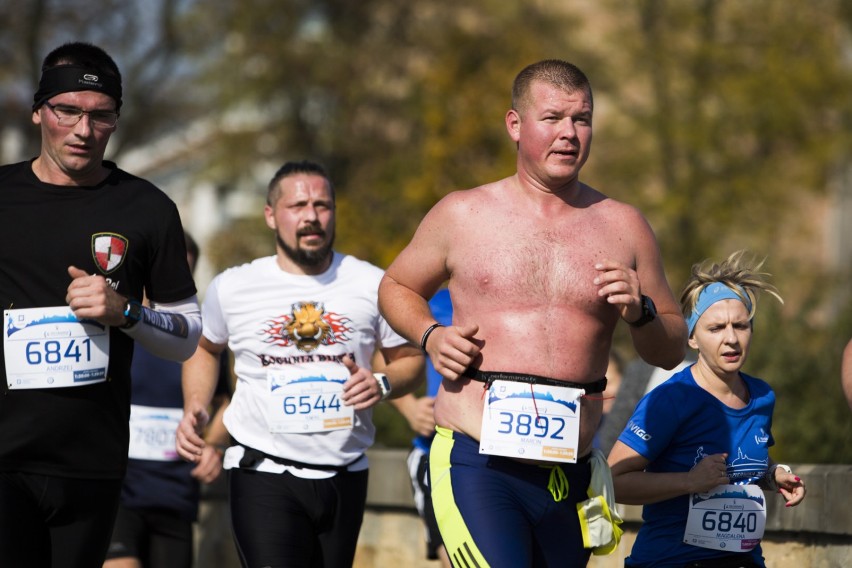 Cracovia Maraton 2019. Trasa tegorocznego biegu została wyznaczona