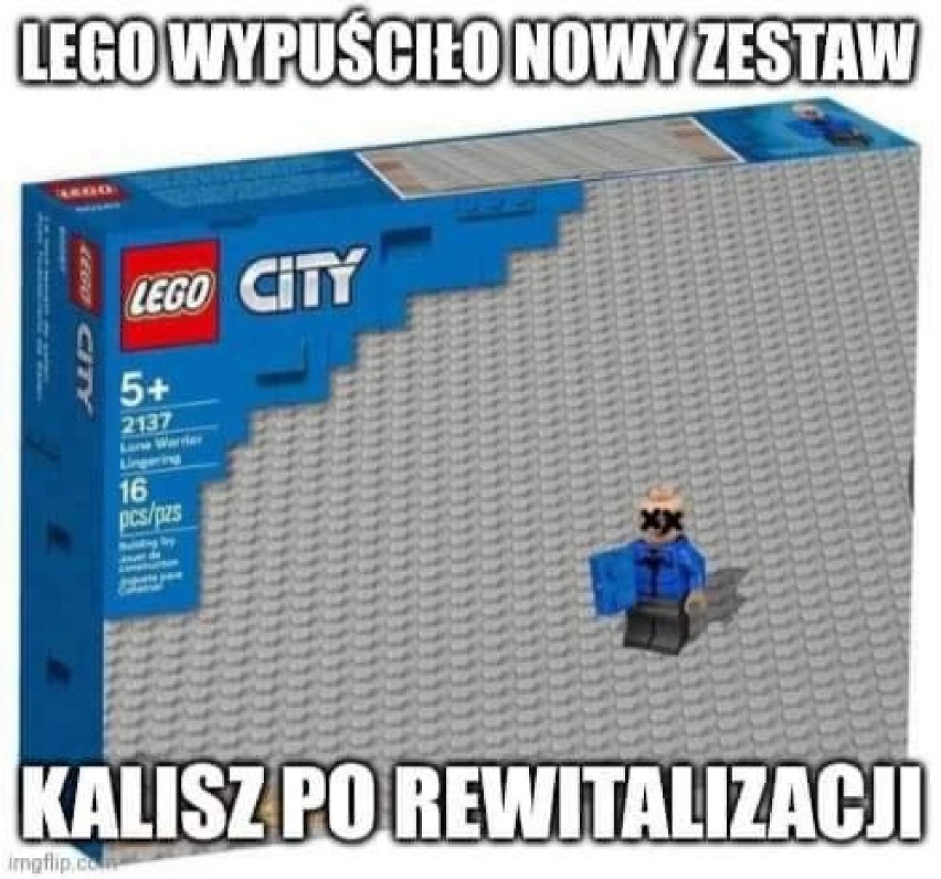 Pośmiejmy się z Kalisza, z władz miasta, ale też z... siebie! 