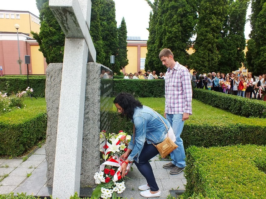 W środę, 36 czerwca, Kraśnik uczcił 54. rocznicę walki o...