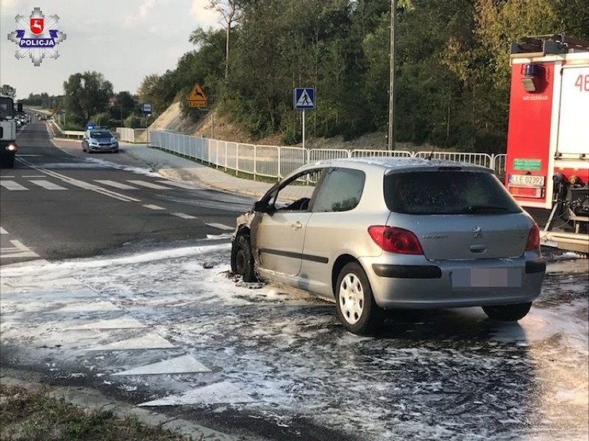 3 września - Zakrzów (pow. łęczyński)

35-latek podczas...