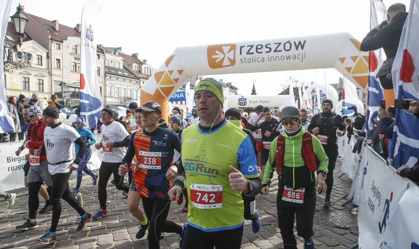 17. Półmaraton PKO w Rzeszowie: Bieg dla zdrowia i pomocy 7-letniej Klarze