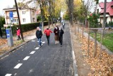 Ulica Staszica w Piotrkowie otwarta dla ruchu - jest wodociąg i nowy asfalt [ZDJĘCIA]
