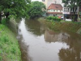 Kalisz: Poziom wody w Prośnie nadal się podnosi