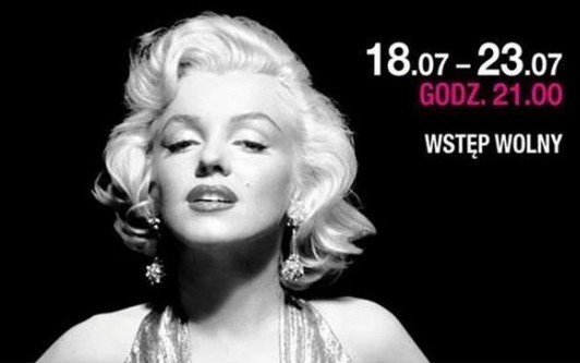 Przegląd filmów Marilyn Monroe odbędzie się w dniach 18-23 lipca.