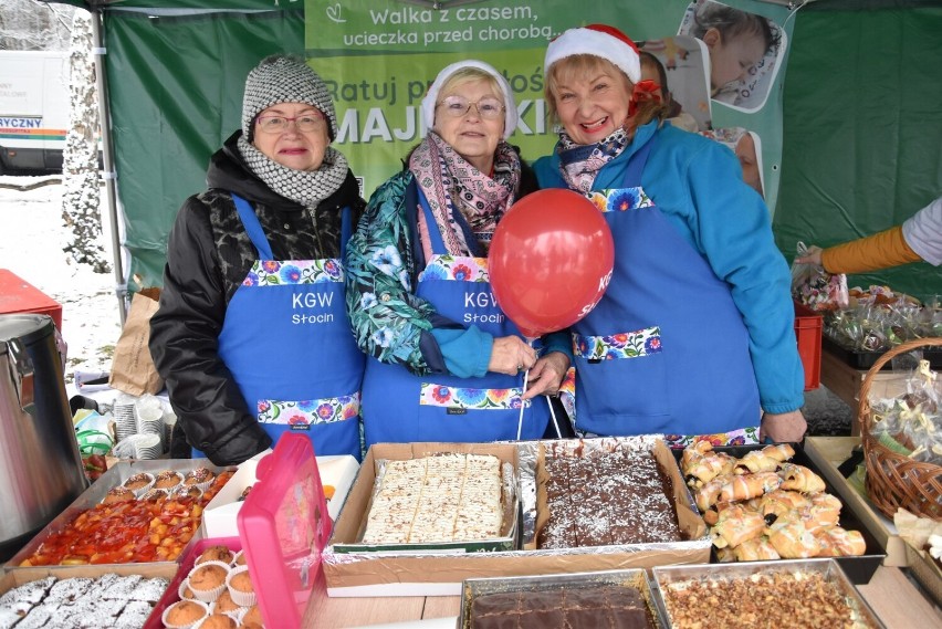 Wszyscy chcieli pomóc małej zbąszyniance - Mai Tomczak,...