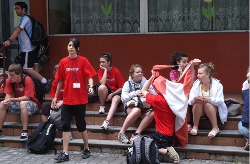Ruda Śląska: Młodzież z Misją ugościła Kanadyjczyków, Amerykanów, Brazylijczyków, czy Szwedów