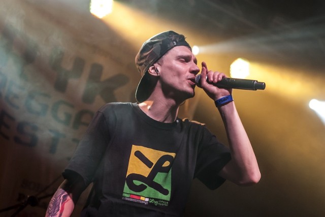 Afryka Reggae Festiwal 2014 [ZDJĘCIA]