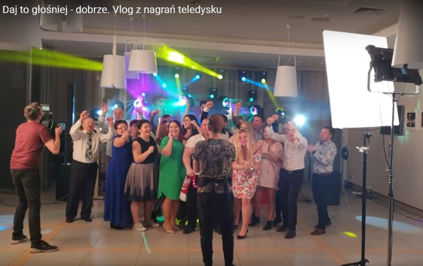 Grupa Daj To Głośniej nagrała teledysk w sycowskim hotelu. Zobaczcie wideo!  