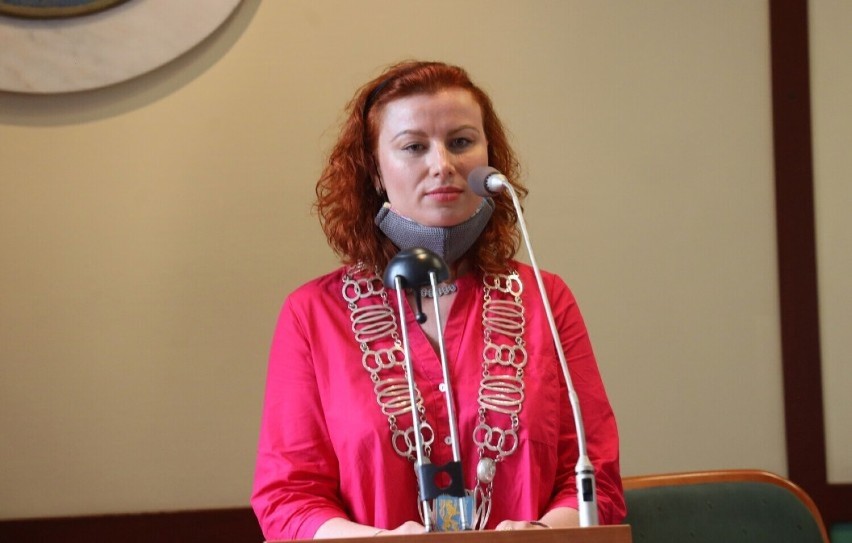 Przewodnicząca Rady Miejskiej Legnicy Marta Wisłocka: Nie jestem politykiem, jestem samorządowcem [ROZMOWA]