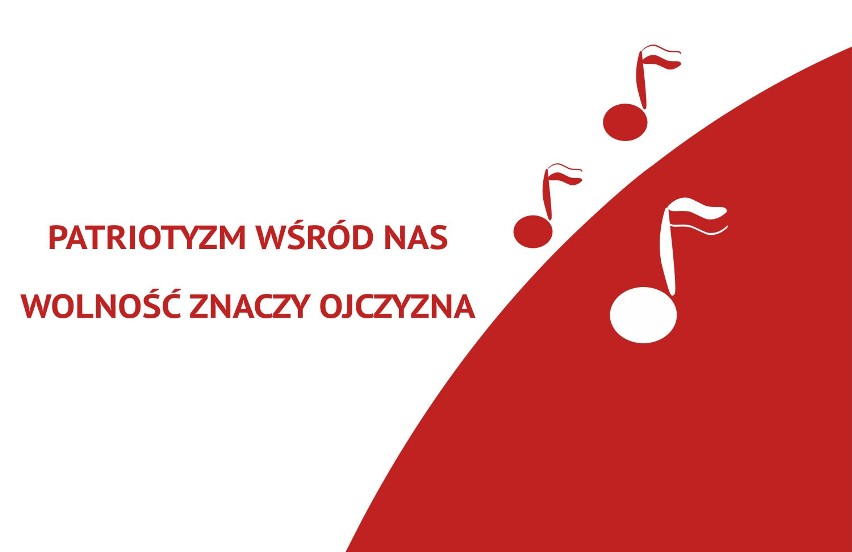 Zapraszamy na XVI Międzywojewódzki Festiwal Piosenki Patriotycznej