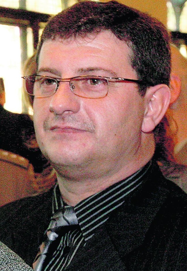 Stefanos Ewangielu, przewodniczący WZWiK