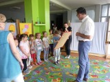 Najfajniejsze przedszkole w powiecie radomszczańskim: Dyplom dla "Skrzata"