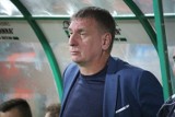 Kamil Kiereś (trener Górnika Łęczna): Trzeba zachować zimną krew