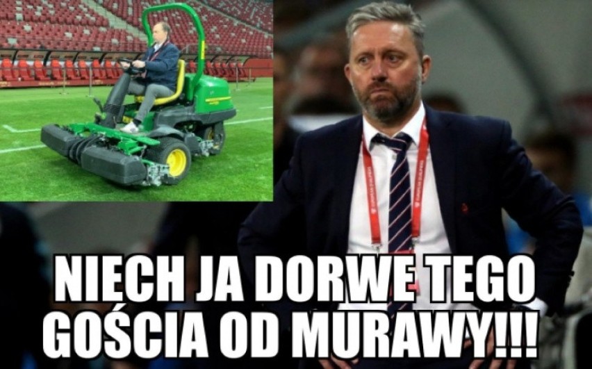 Polska - Słowenia 3:2. MEMY pomeczowe. Sukces Polaków na PGE...