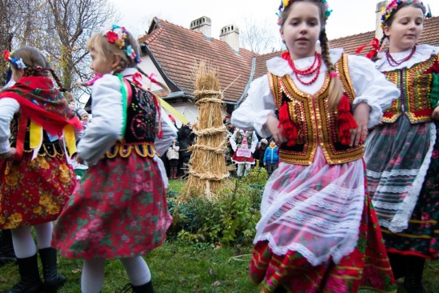 Od ponad pół wieku w Bronowicach przywoływana jest tradycja opisana przez Wyspiańskiego