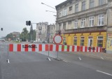 Wiceprezydent Stępień o remontach ulic w centrum Łodzi
