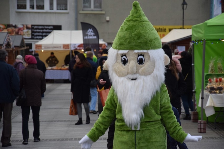 Jarmark bożonarodzeniowy w Kędzierzynie-Koźlu