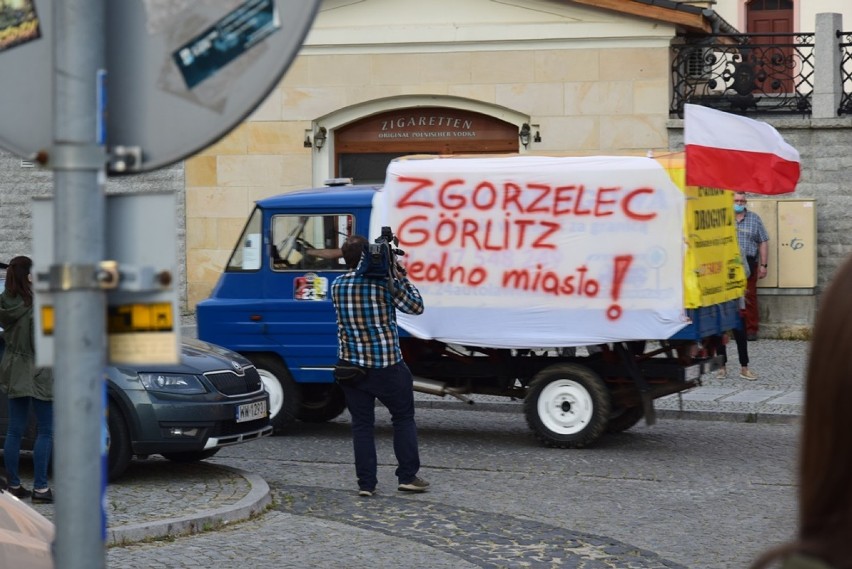 Przedłużono zamknięcie granic. Jutro protesty transgranicznych pracowników