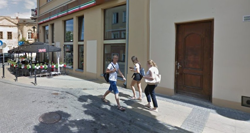 Sprawdzaliśmy, co uwieczniło Google Street View w Lublinie