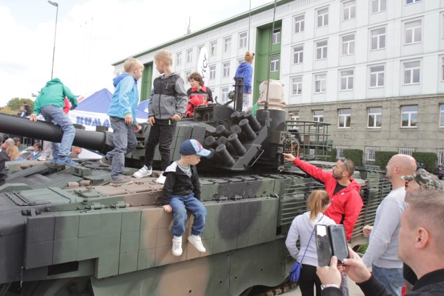 Piknik militarny w Gliwicach, 22 września 2018