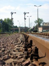 Kradzieże trakcji kolejowej spowodowały 344 opóźnienia pociągów