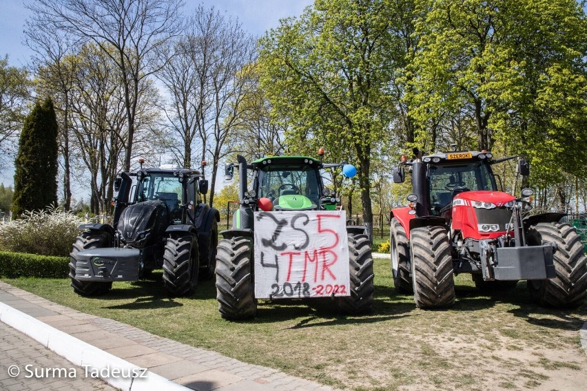 Przeżyjmy to jeszcze raz, czyli zakończenie nauki klas maturalnych w Stargardzie część II