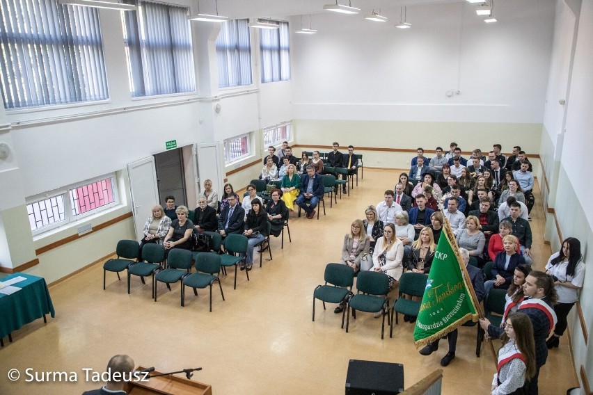 Przeżyjmy to jeszcze raz, czyli zakończenie nauki klas maturalnych w Stargardzie część II