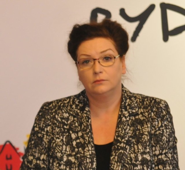 Nieoficjalnie: Anna Mackiewicz będzie kandydatką SLD na prezydenta Bydgoszczy.
