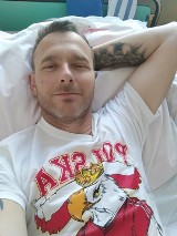 Września: Chcę żyć - Dariusz Mikołajczyk z Pyzdr zmaga się z rakiem. Możemy wesprzeć jego walkę, to proste!